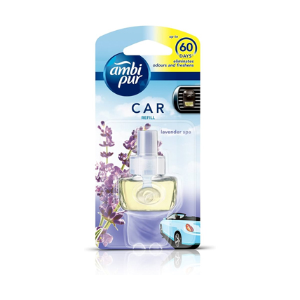 Ambi Pur Car Freshener Lavender Spa